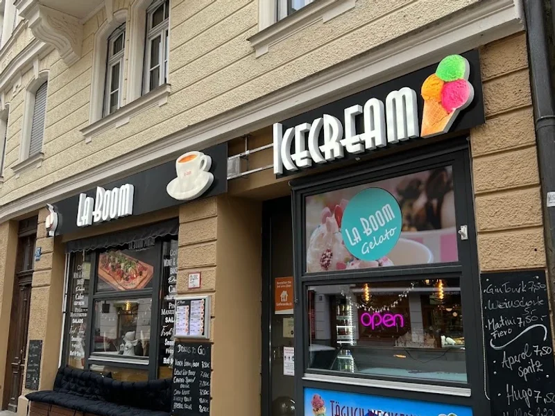 La Boom Café & Weinbar - München