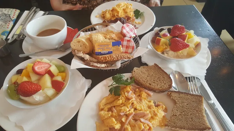 Cafe Wiener Platz