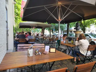 Liste 7 biergärten in Au-Haidhausen München