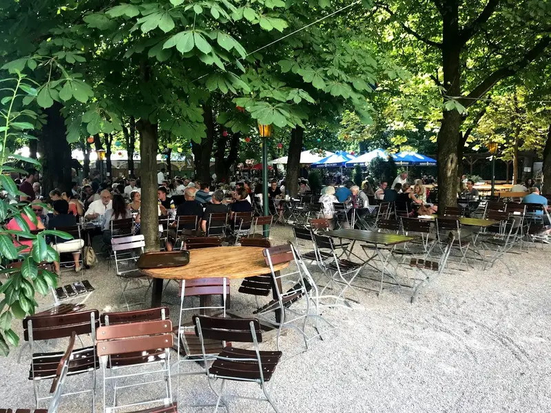 Hofbräukeller am Wiener Platz