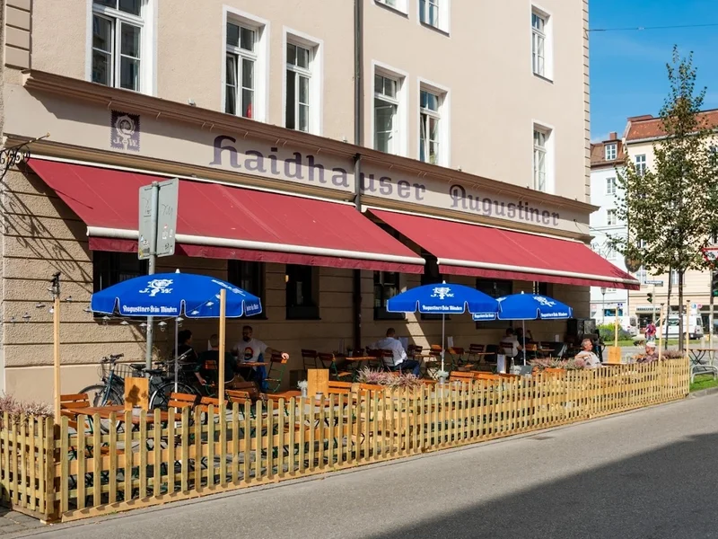 Haidhauser Augustiner