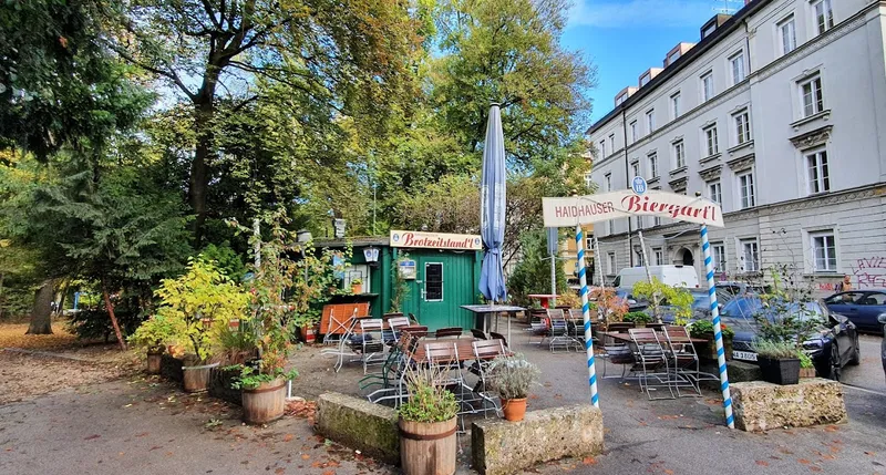 Haidhauser Brotzeitstand'l