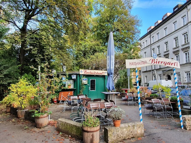 Haidhauser Brotzeitstand'l