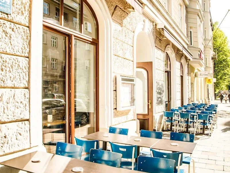 Spezlwirtschaft Haidhausen