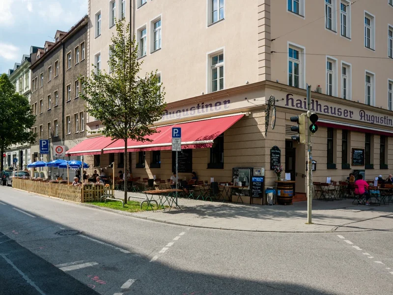 Haidhauser Augustiner