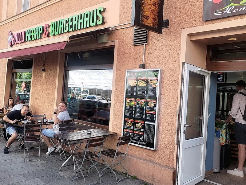 Rollo Kebap&Burgerhaus