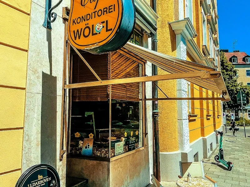 Konditorei & Café Fuchsluger