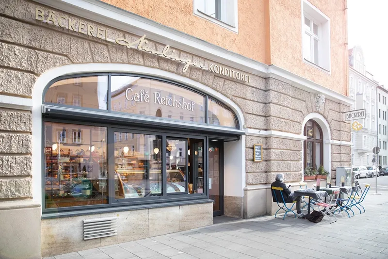 Brot & Feinbäckerei Neulinger