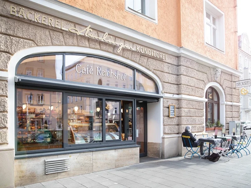 Brot & Feinbäckerei Neulinger