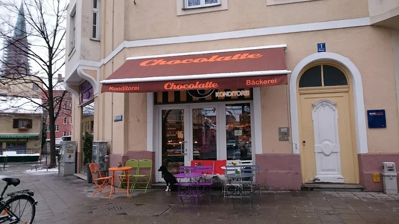 Chocolatte Konditorei & Bäckerei