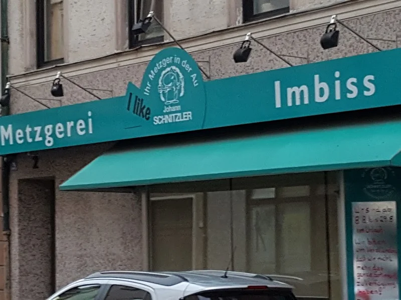Metzgerei Schnitzler
