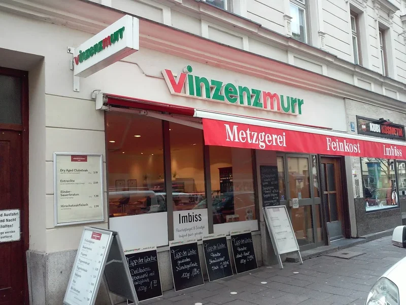 Vinzenzmurr Metzgerei - München - Haidhausen
