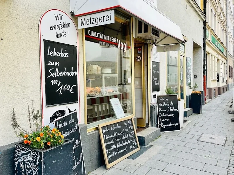 Metzgerei Ignaz Vogl
