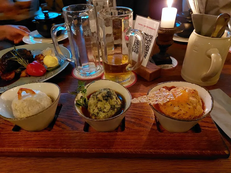 Wirtshaus in der Au