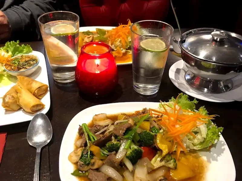 Manam Thai Noodlesoup & Street Food