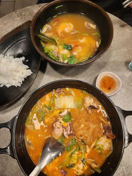 Manam Thai Noodlesoup & Street Food