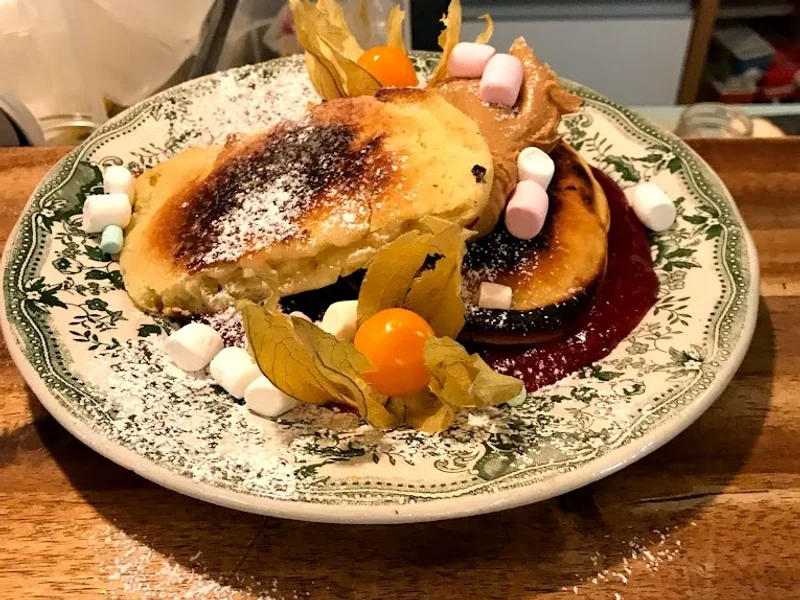 Zimtzicke Café & Wohnzimmer