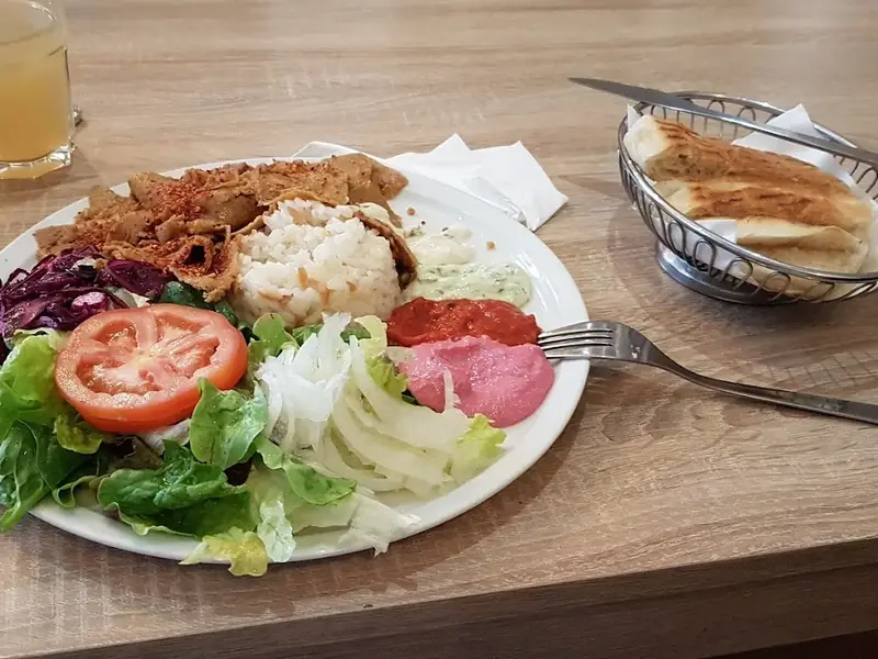 Erbil's Vegan & Mediterran
