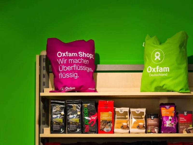 Oxfam Fashionshop München-Haidhausen