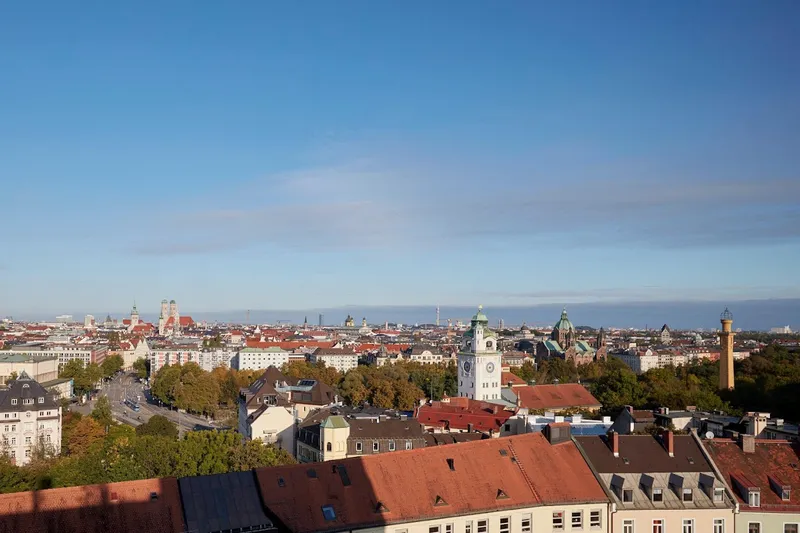 Holiday Inn Munich - City Centre, an IHG Hotel