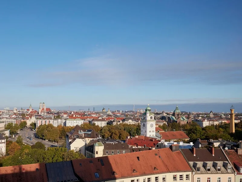 Holiday Inn Munich - City Centre, an IHG Hotel