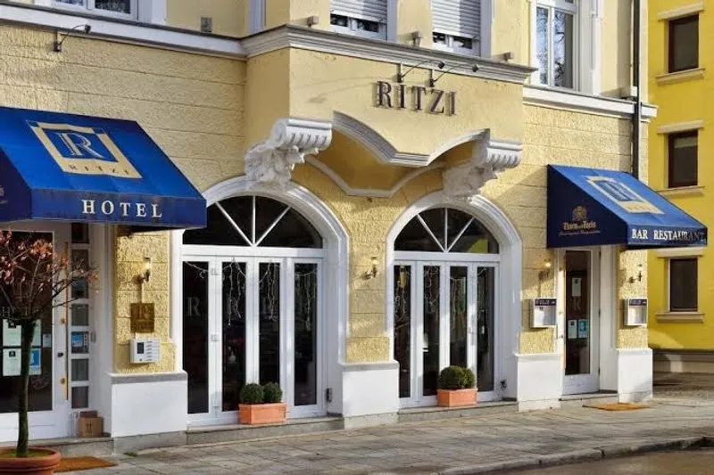 Hotel Ritzi