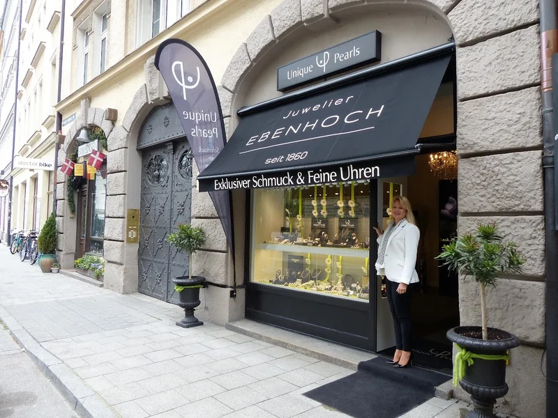 Juwelier Ebenhoch Seit 1860 - Ihr Juwelier aus Leidenschaft