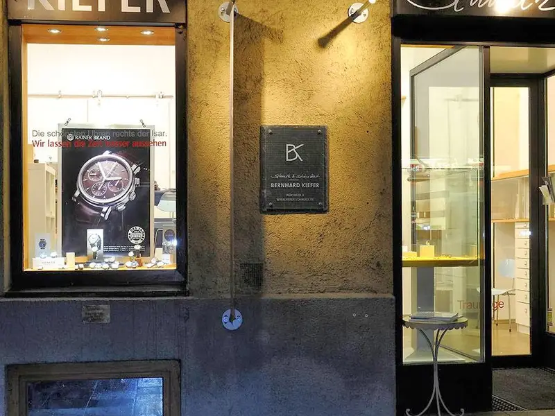 Kiefer Schmuck & Schöne Zeit