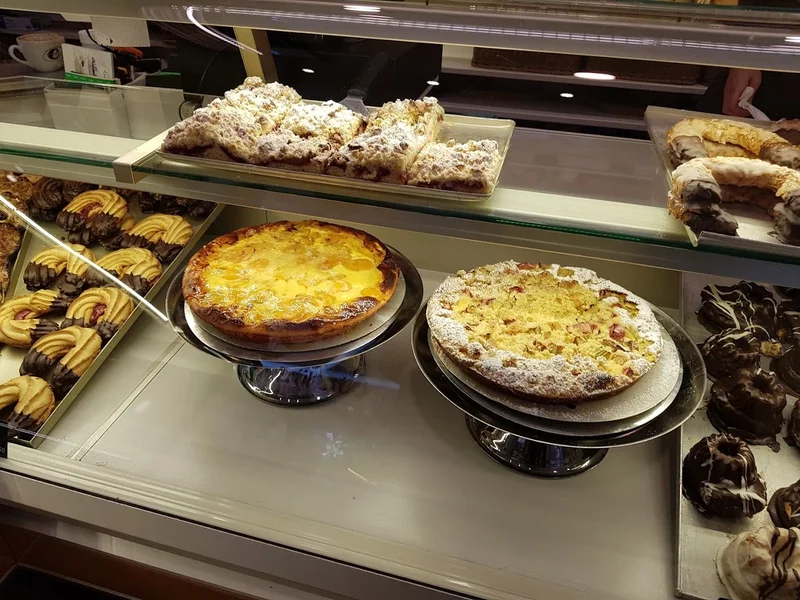 Konditorei Bäckerei Chocolatte