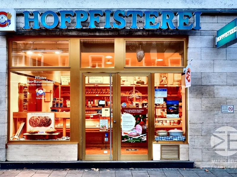 Ludwig Stocker Hofpfisterei GmbH