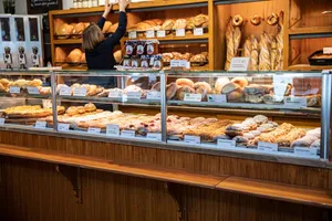 Liste 17 bio bäckereien in Au-Haidhausen München
