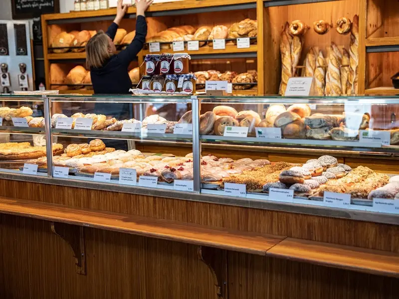 Brot & Feinbäckerei Neulinger