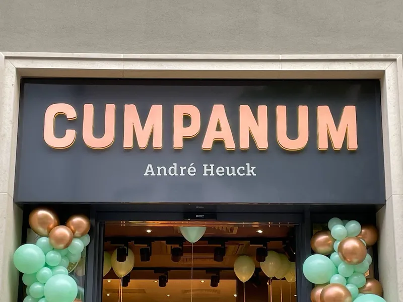 Bäckerei Cumpanum