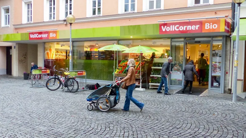 VollCorner Biomarkt