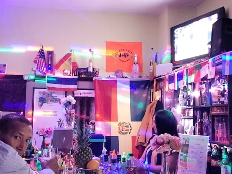 La Bodeguita - cocktail Bar München