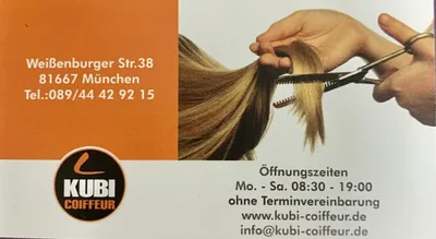 Liste 37 friseure in Au-Haidhausen München