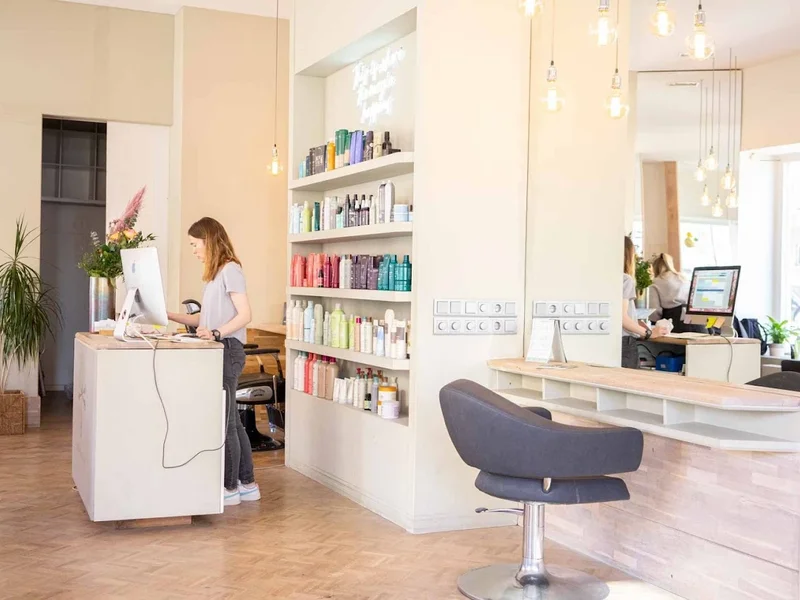 Verena Huber Friseure