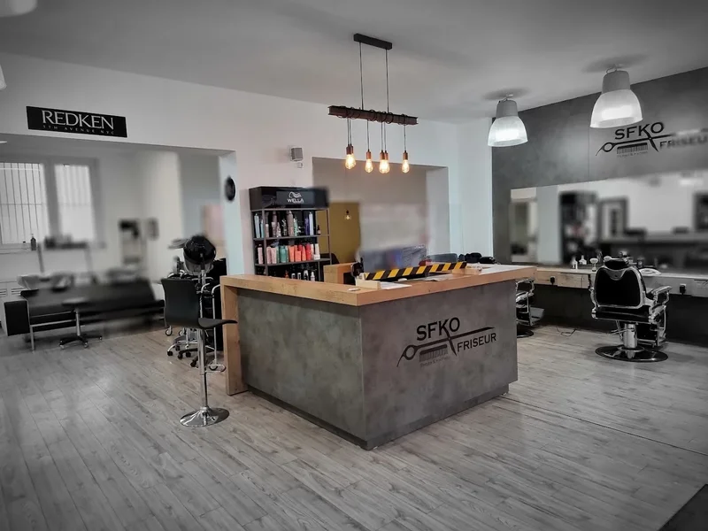 Sfko Friseur