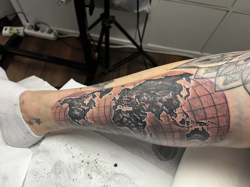 Tempel München Piercing & Tattoo