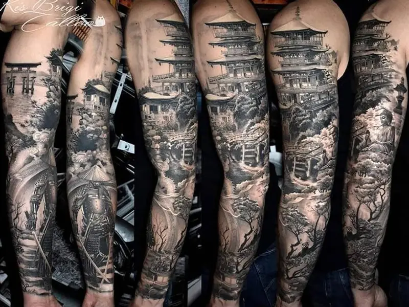 ANANSI TATTOO PIERCING | Tattoo Studio München Haidhausen