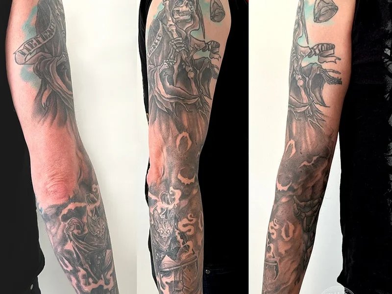 Zeal’s Tattoo Atelier