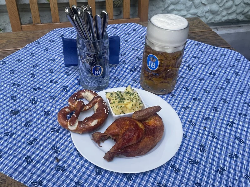 Hofbräukeller am Wiener Platz