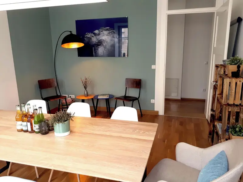 Kleiner Tagungsraum München Haidhausen by Spacebase