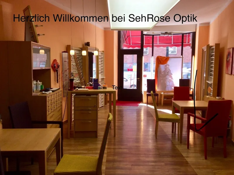SehRose Optik