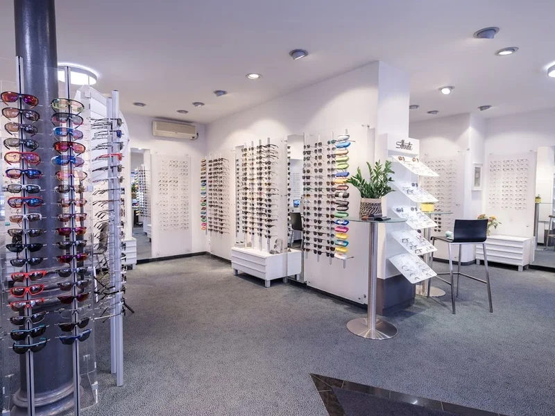 Optiker | Richter Optik | München