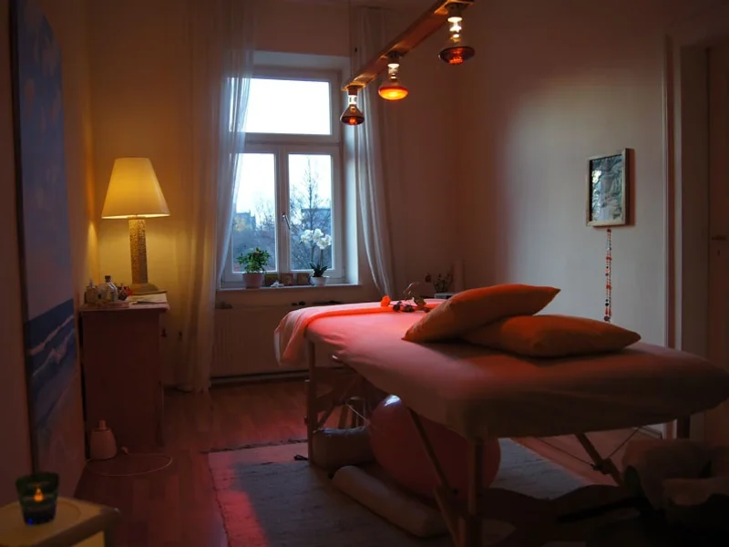Quanten Massage