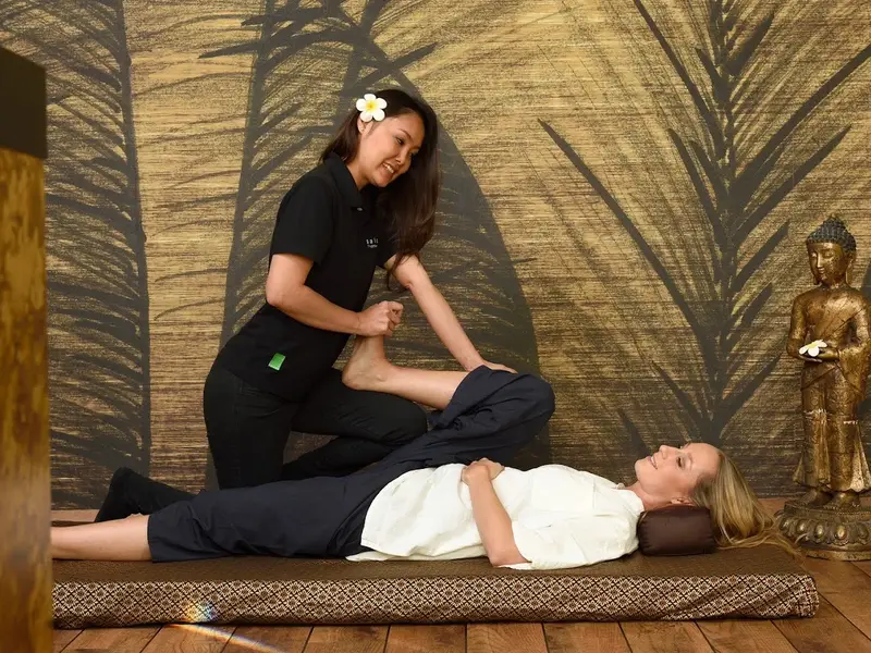 Sai Spa Massage