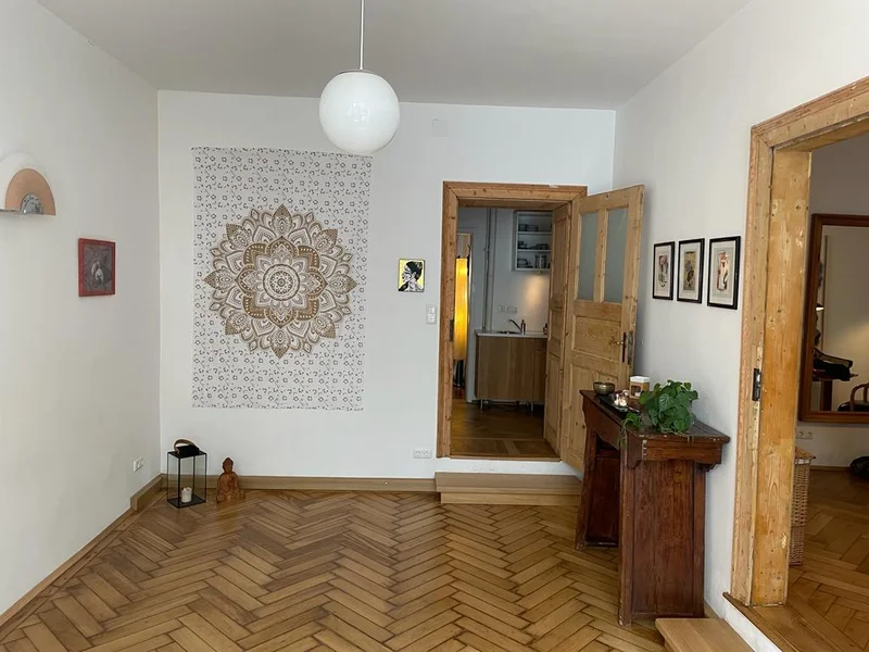 MASSAGE MUNICH - TREATMENTROOM - Rachana Wolff