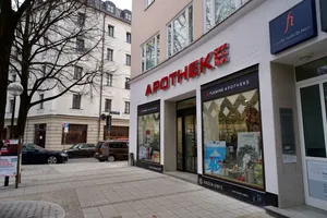 Liste 14 apotheke in Au-Haidhausen München