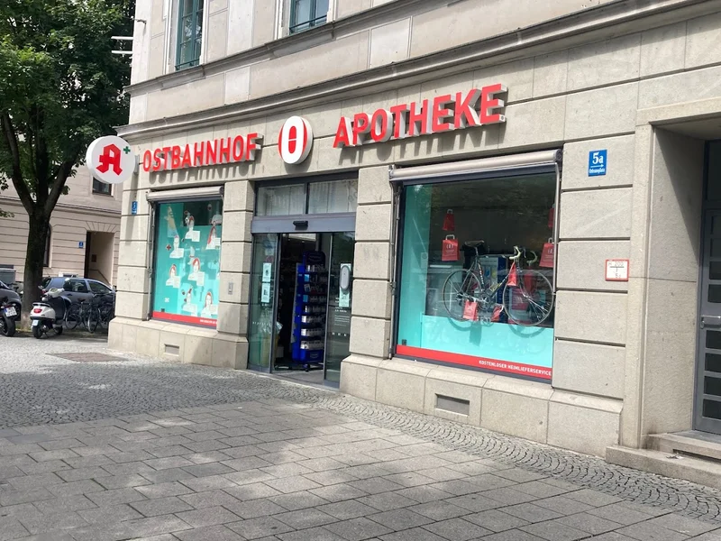 Ostbahnhof-Apotheke